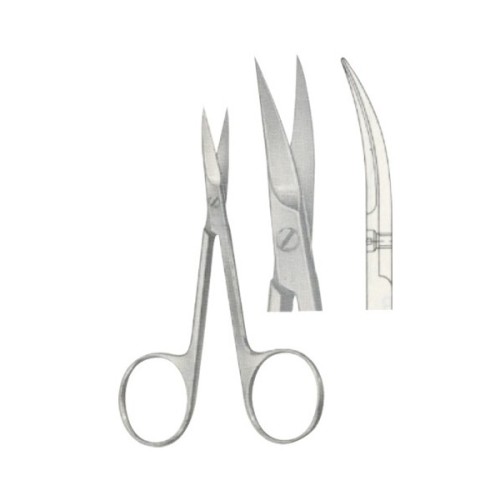 Gum, Dental, Ligatur, Bandage Scissors